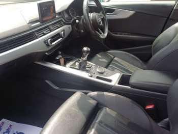 Used Audi A4 2018 for sale - 74899614: Photo