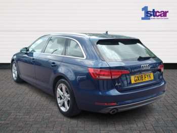 Used Audi A4 2018 for sale - 74899614: Photo
