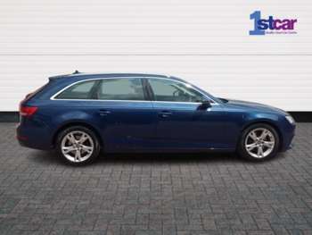 Used Audi A4 2018 for sale - 74899614: Photo