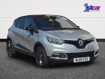 Used Renault Captur 2015 for sale - 79294035: Photo
