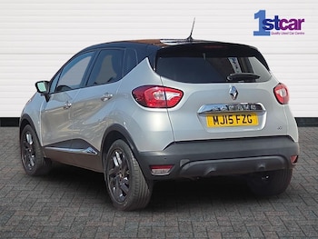 Used Renault Captur 2015 for sale - 79294035: Photo