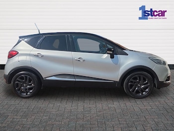 Used Renault Captur 2015 for sale - 79294035: Photo
