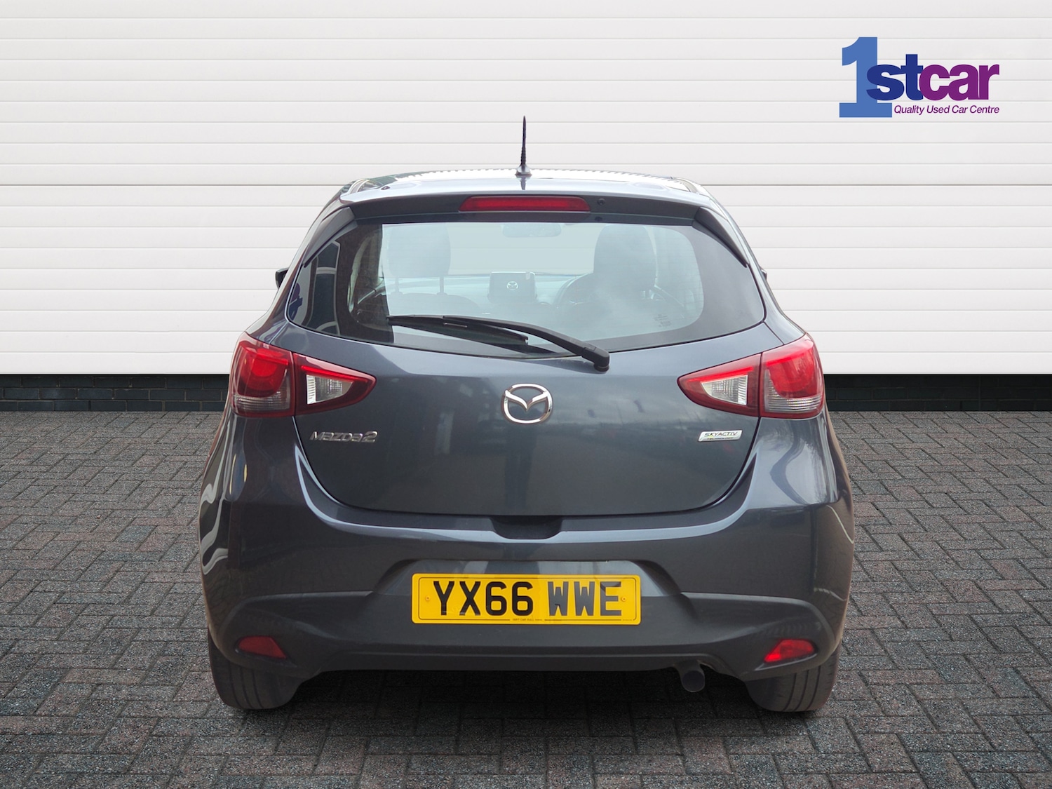 Used Mazda Mazda2 2016 for sale - 77600480: Photo 12