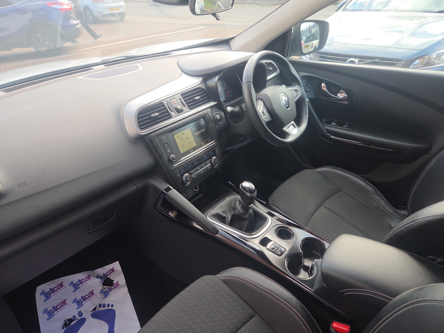 Used Renault Kadjar 2018 for sale - 77885502: Photo 2