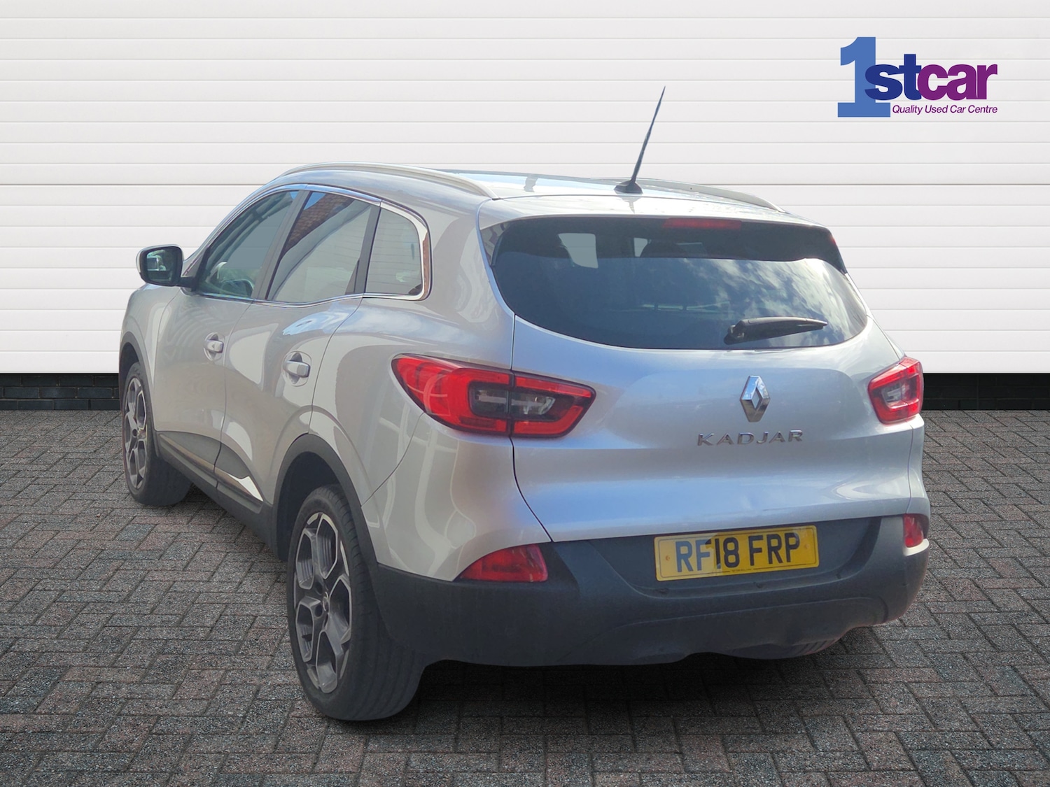 Used Renault Kadjar 2018 for sale - 77885502: Photo 3