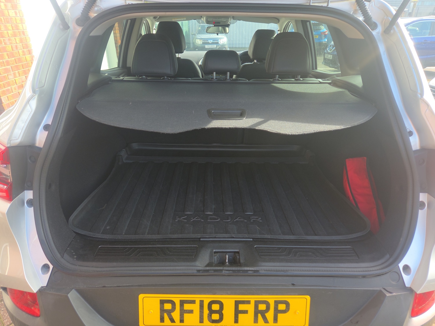 Used Renault Kadjar 2018 for sale - 77885502: Photo 9