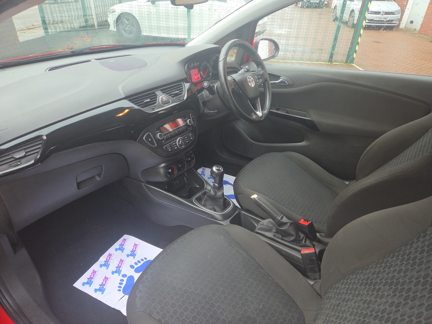 Used Vauxhall Corsa 2016 for sale - 76966830: Photo 2