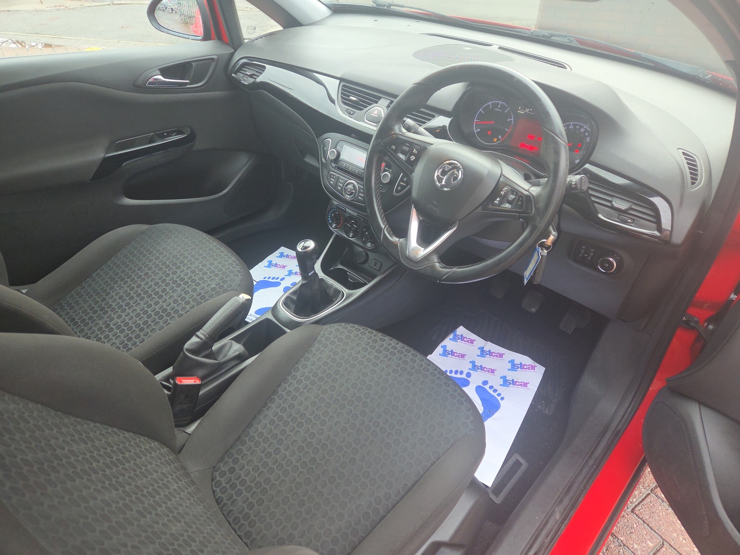 Used Vauxhall Corsa 2016 for sale - 76966830: Photo 6