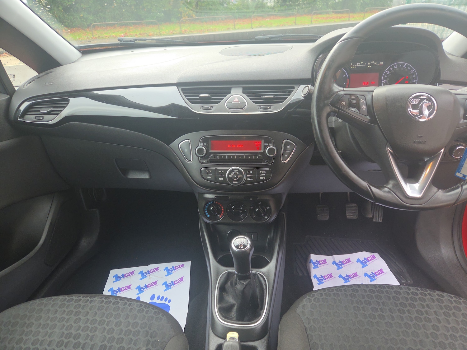 Used Vauxhall Corsa 2016 for sale - 76966830: Photo 8