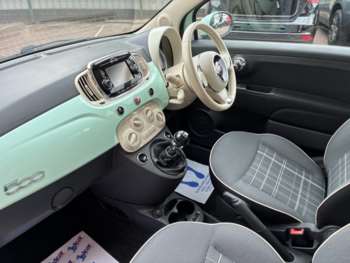 Used Fiat 500 2017 for sale - 75238362: Photo
