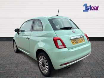 Used Fiat 500 2017 for sale - 75238362: Photo