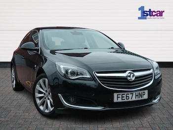 Used Vauxhall Insignia 2017 for sale - 75610839: Photo