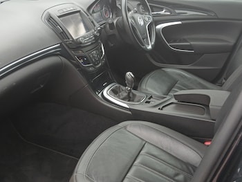 Used Vauxhall Insignia 2017 for sale - 75610839: Photo