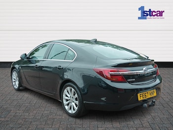 Used Vauxhall Insignia 2017 for sale - 75610839: Photo
