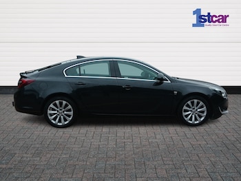 Used Vauxhall Insignia 2017 for sale - 75610839: Photo