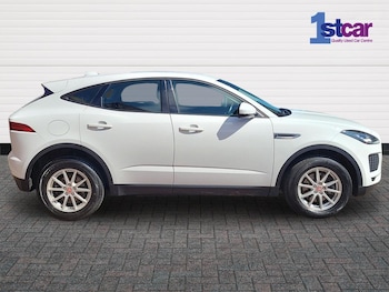 Used Jaguar E-Pace 2018 for sale - 79390070: Photo
