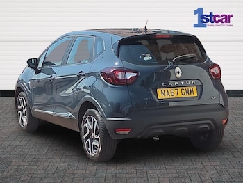 Used Renault Captur 2017 for sale - 79293970: Photo