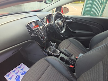 Used Vauxhall Astra GTC 2016 for sale - 76373079: Photo