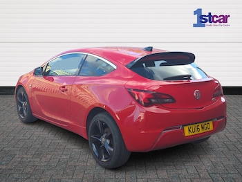 Used Vauxhall Astra GTC 2016 for sale - 76373079: Photo