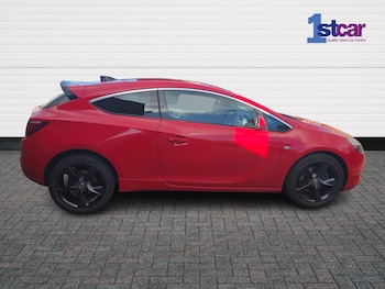 Used Vauxhall Astra GTC 2016 for sale - 76373079: Photo