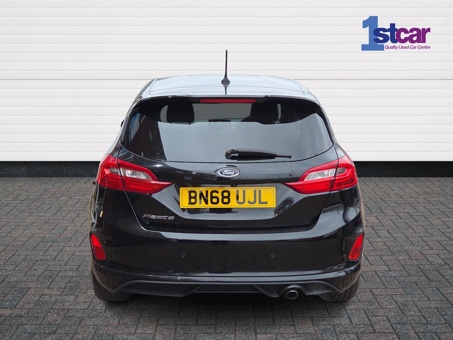 Used Ford Fiesta 2018 for sale - 77373117: Photo 12