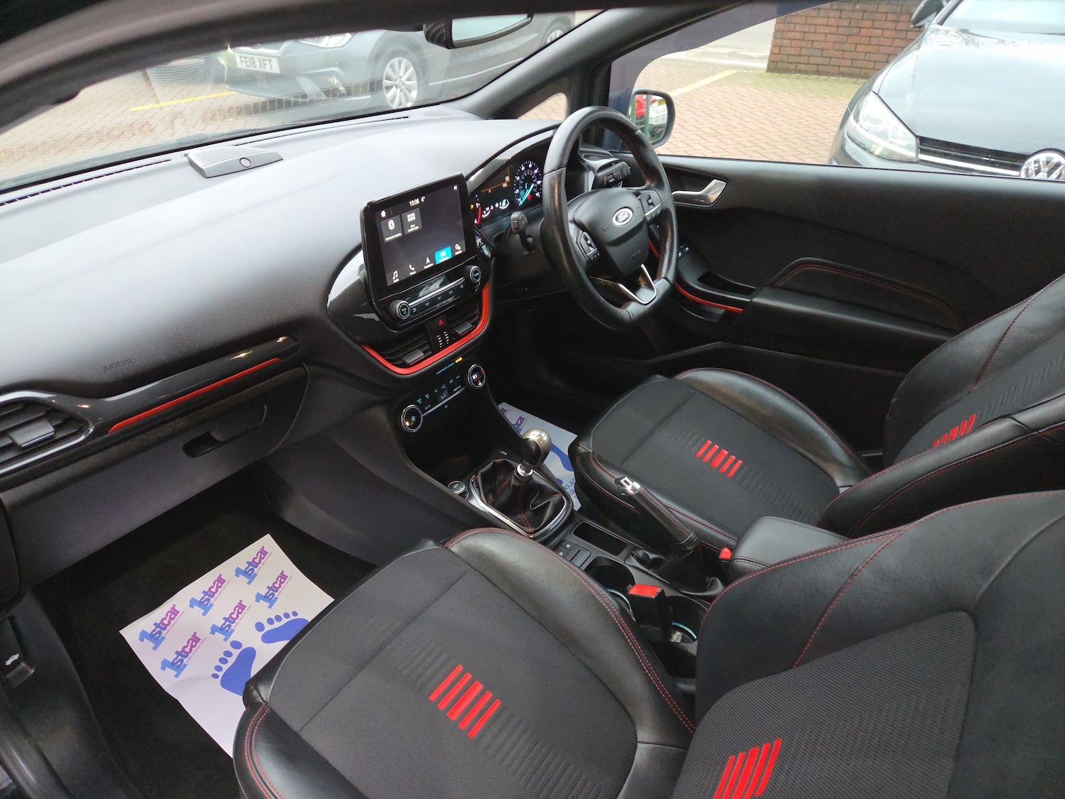 Used Ford Fiesta 2018 for sale - 77373117: Photo 2