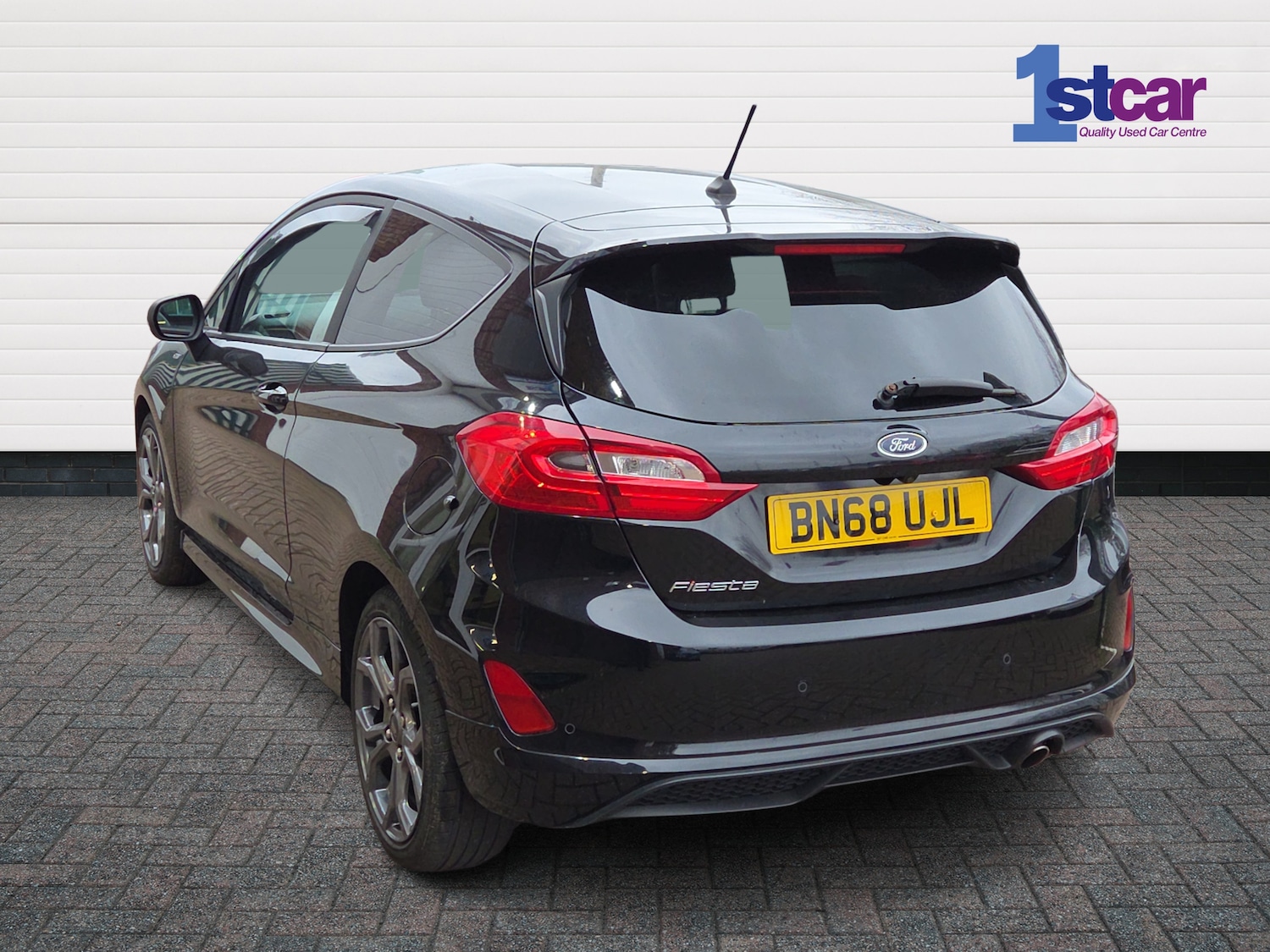 Used Ford Fiesta 2018 for sale - 77373117: Photo 3