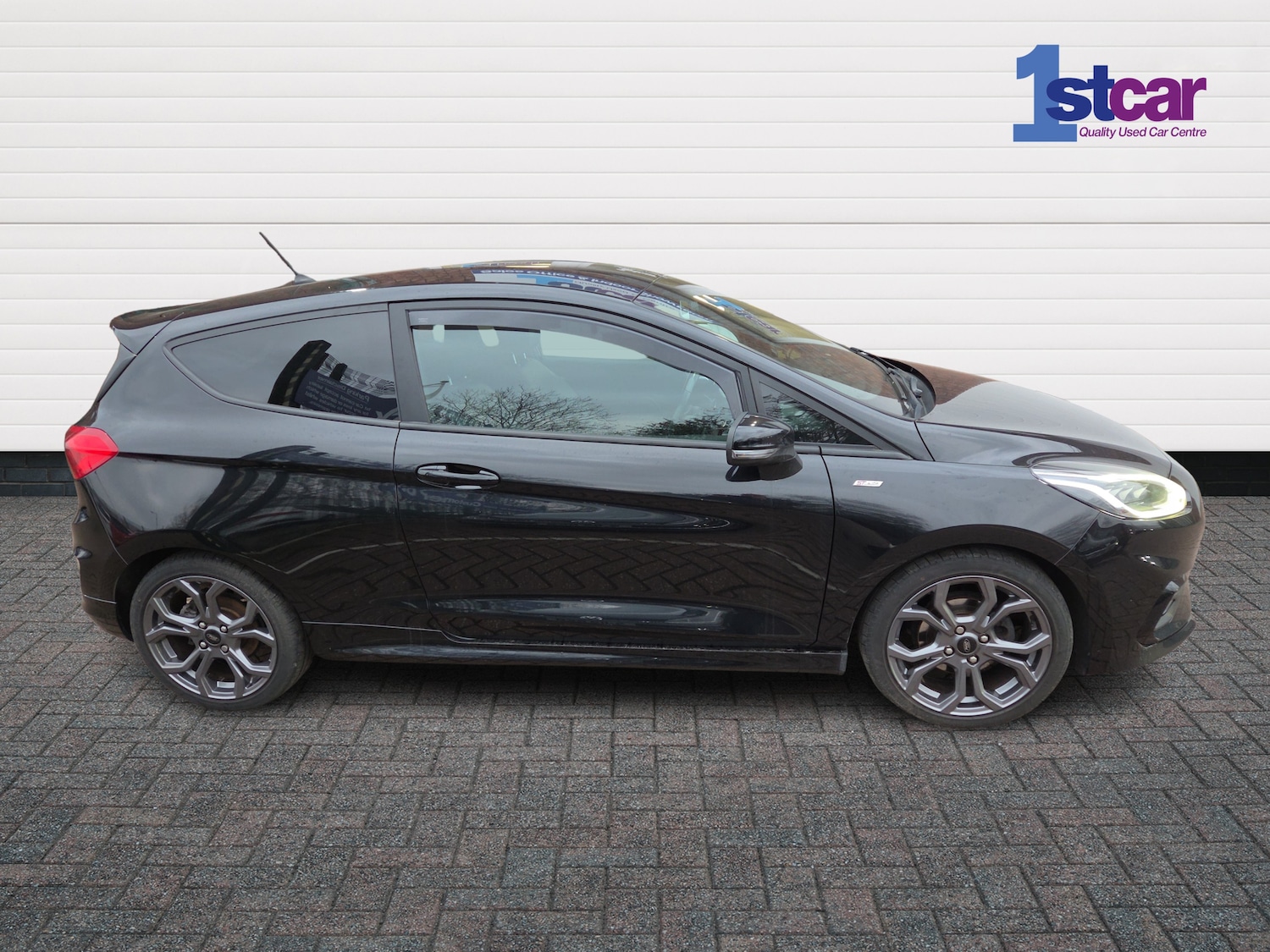 Used Ford Fiesta 2018 for sale - 77373117: Photo 4