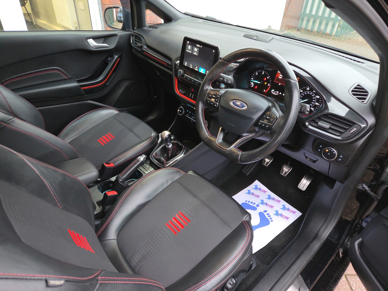 Used Ford Fiesta 2018 for sale - 77373117: Photo 6