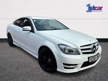 2015 (64) - C250 CDI AMG Sport Edition 2dr Auto [Premium]