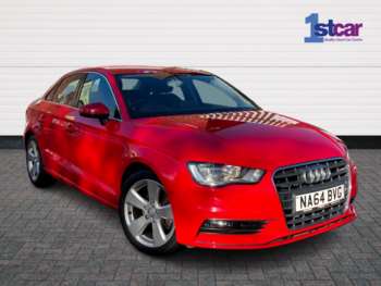 2014 (64) - 2.0 TDI Sport 4dr