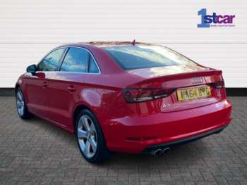 Used Audi A3 2014 for sale - 75094534: Photo