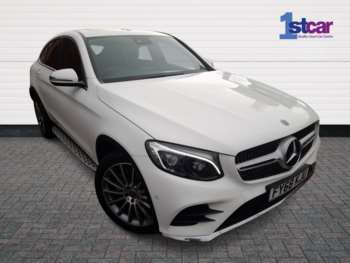 2018 (68) - 220 D 4M Amg Line Pre 5-Door