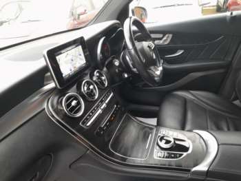 Used Mercedes-Benz GLC 2018 for sale - 73513154: Photo