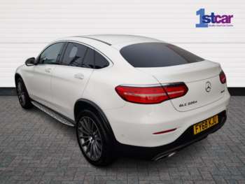 Used Mercedes-Benz GLC 2018 for sale - 73513154: Photo
