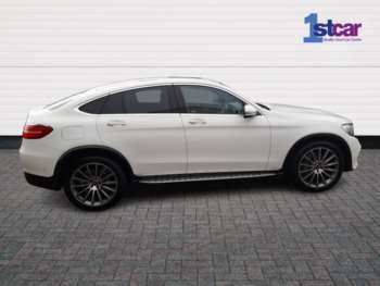 Used Mercedes-Benz GLC 2018 for sale - 73513154: Photo
