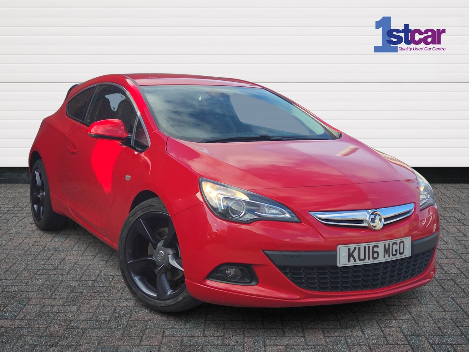 Used Vauxhall Astra GTC 2016 for sale - 76745402: Photo 1