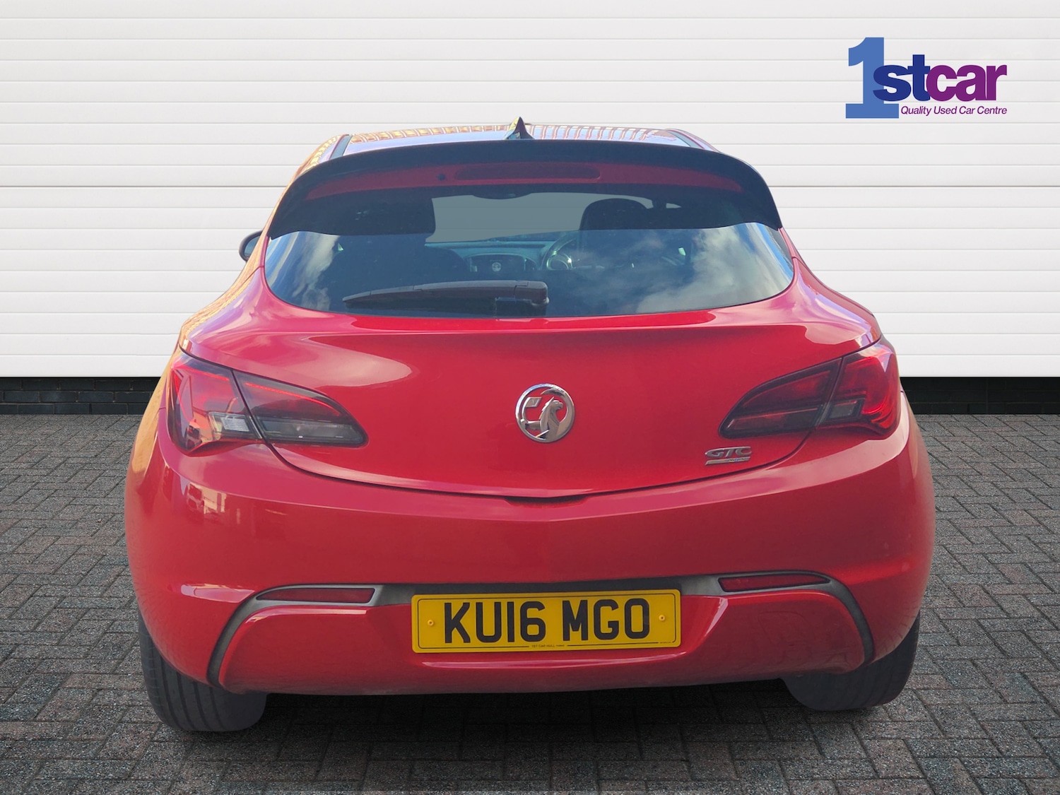 Used Vauxhall Astra GTC 2016 for sale - 76745402: Photo 12