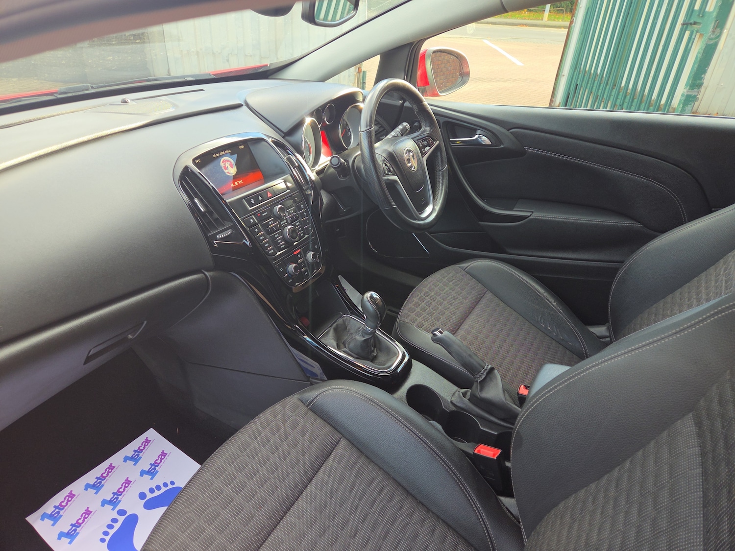 Used Vauxhall Astra GTC 2016 for sale - 76745402: Photo 2