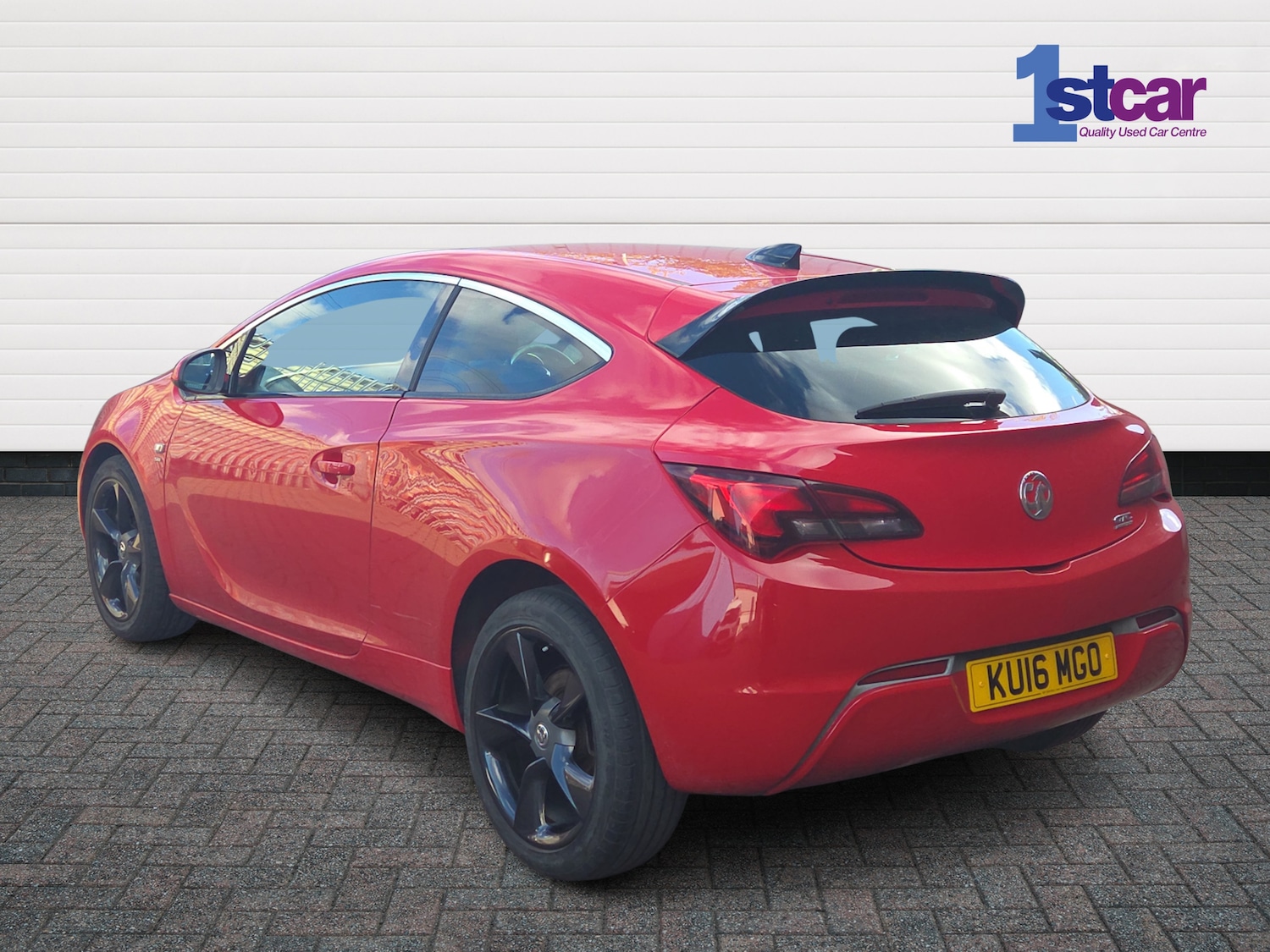 Used Vauxhall Astra GTC 2016 for sale - 76745402: Photo 3