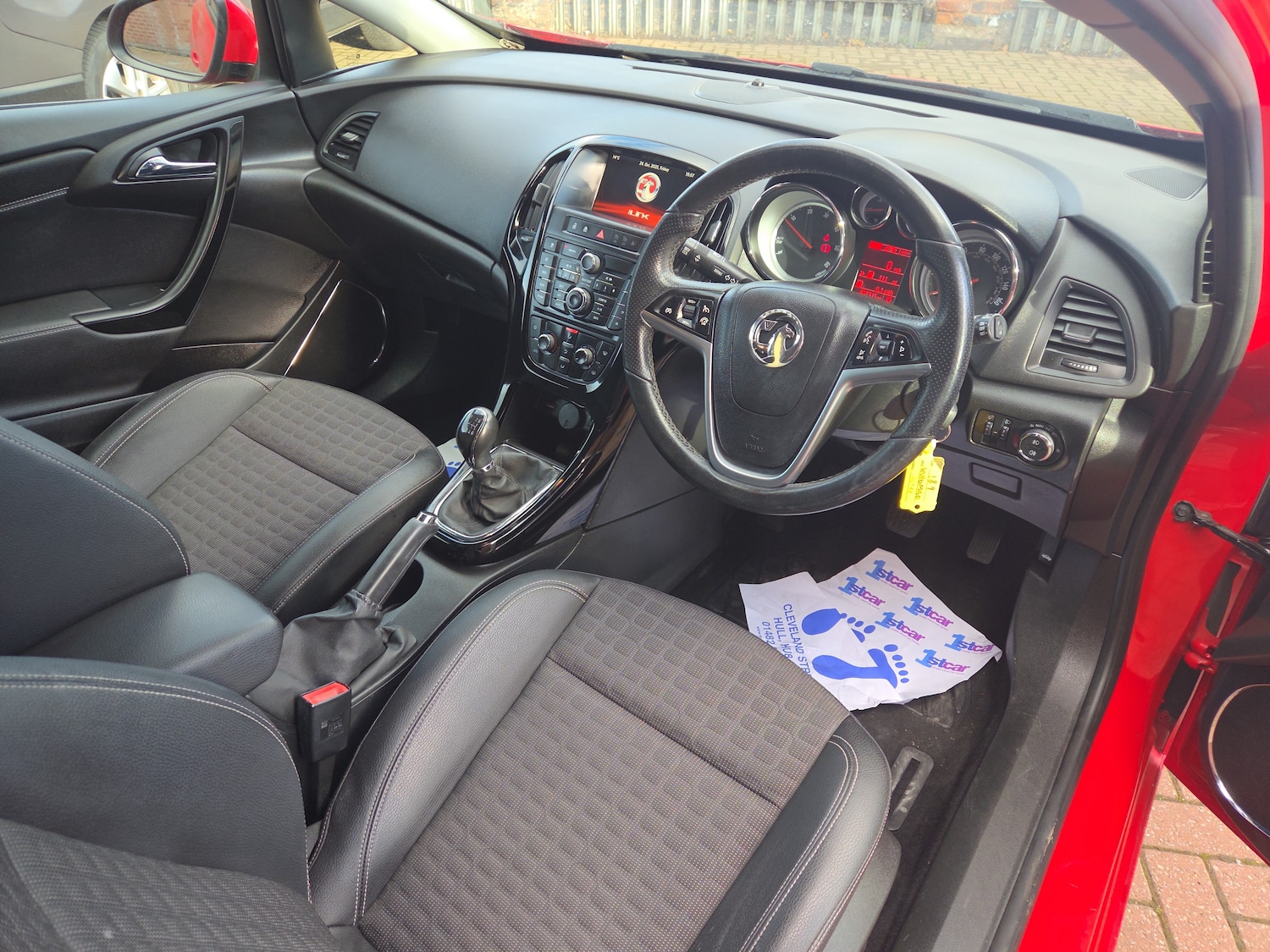 Used Vauxhall Astra GTC 2016 for sale - 76745402: Photo 6