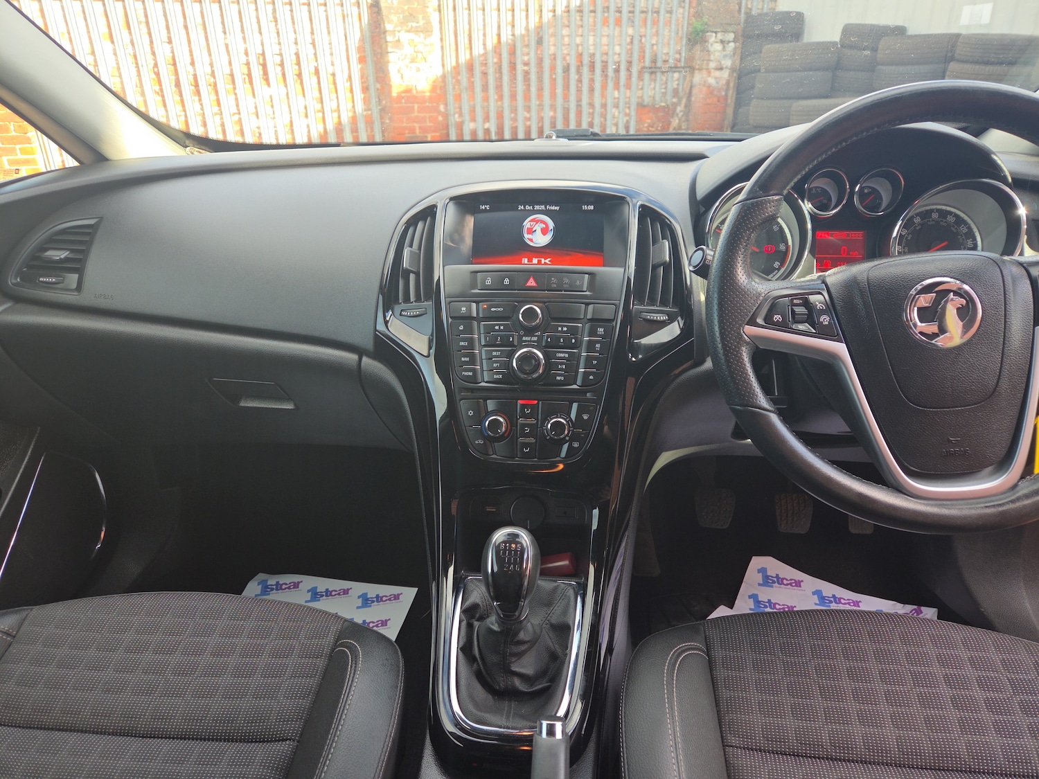 Used Vauxhall Astra GTC 2016 for sale - 76745402: Photo 8