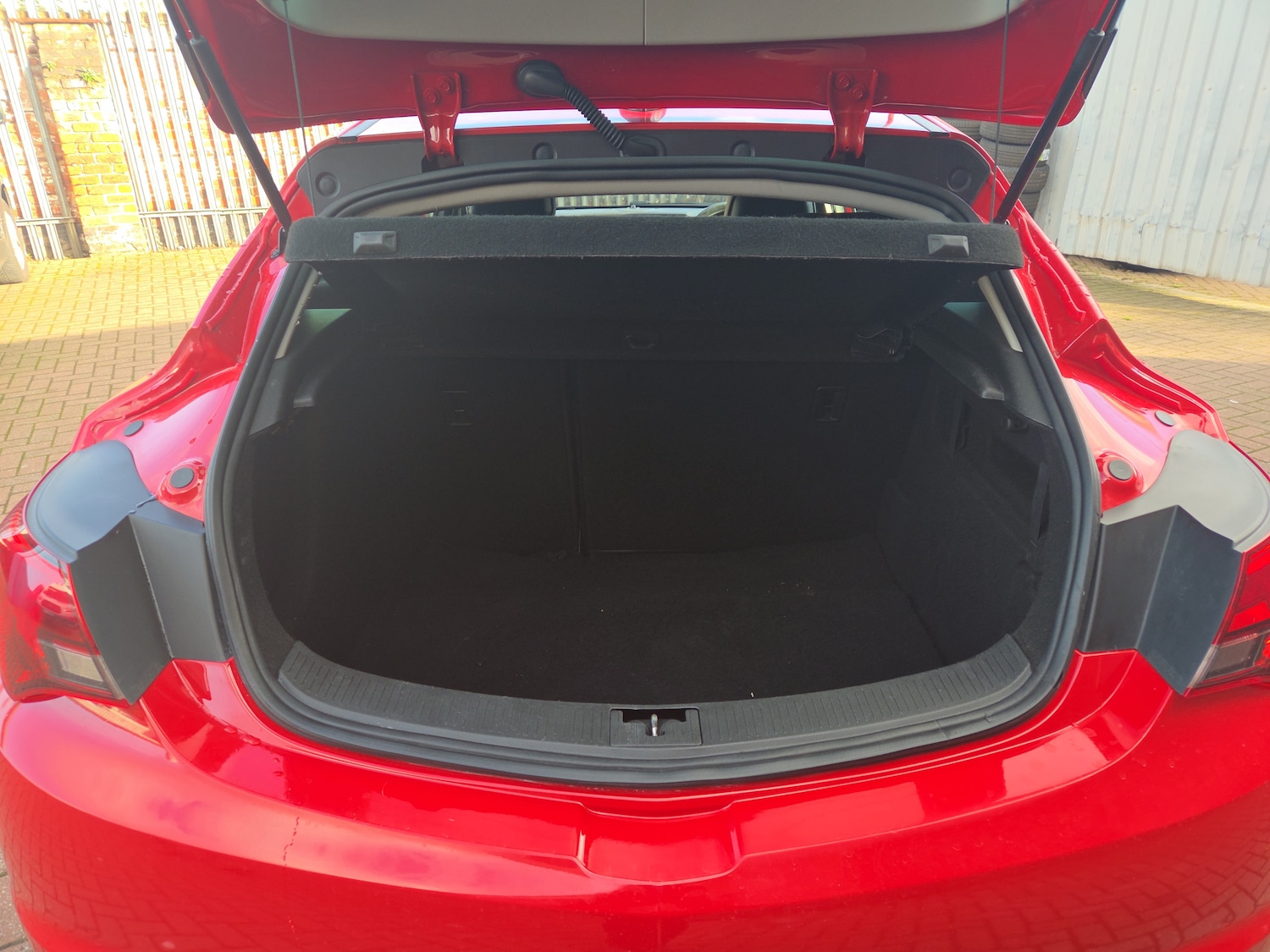 Used Vauxhall Astra GTC 2016 for sale - 76745402: Photo 9