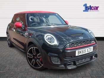 2019 (69) - 2.0 John Cooper Works II 3dr Auto [8 Speed]