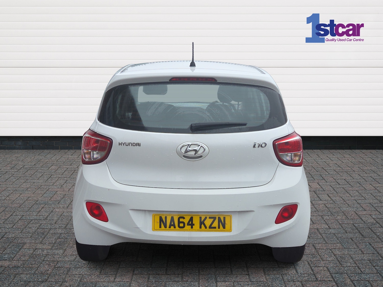 Used Hyundai i10 2014 for sale - 77786291: Photo 12