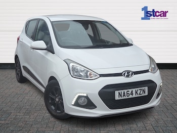 Used Hyundai i10 2014 for sale - 77786291: Photo