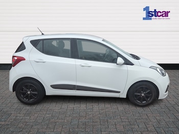 Used Hyundai i10 2014 for sale - 77786291: Photo