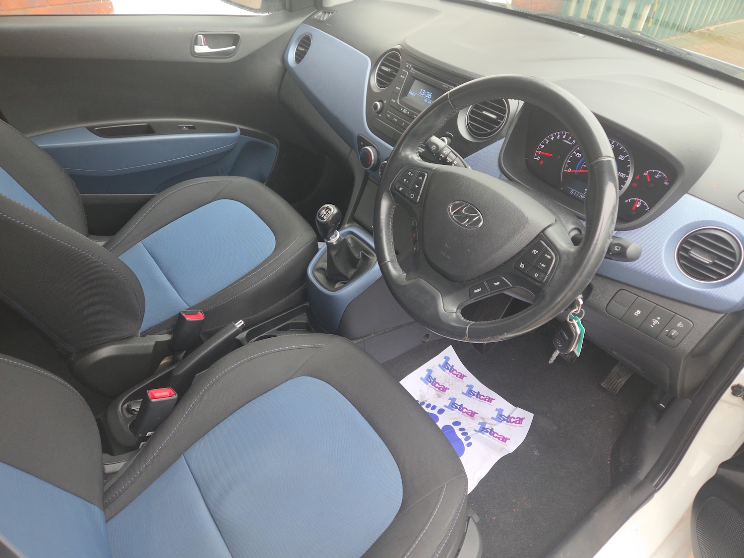 Used Hyundai i10 2014 for sale - 77786291: Photo 6
