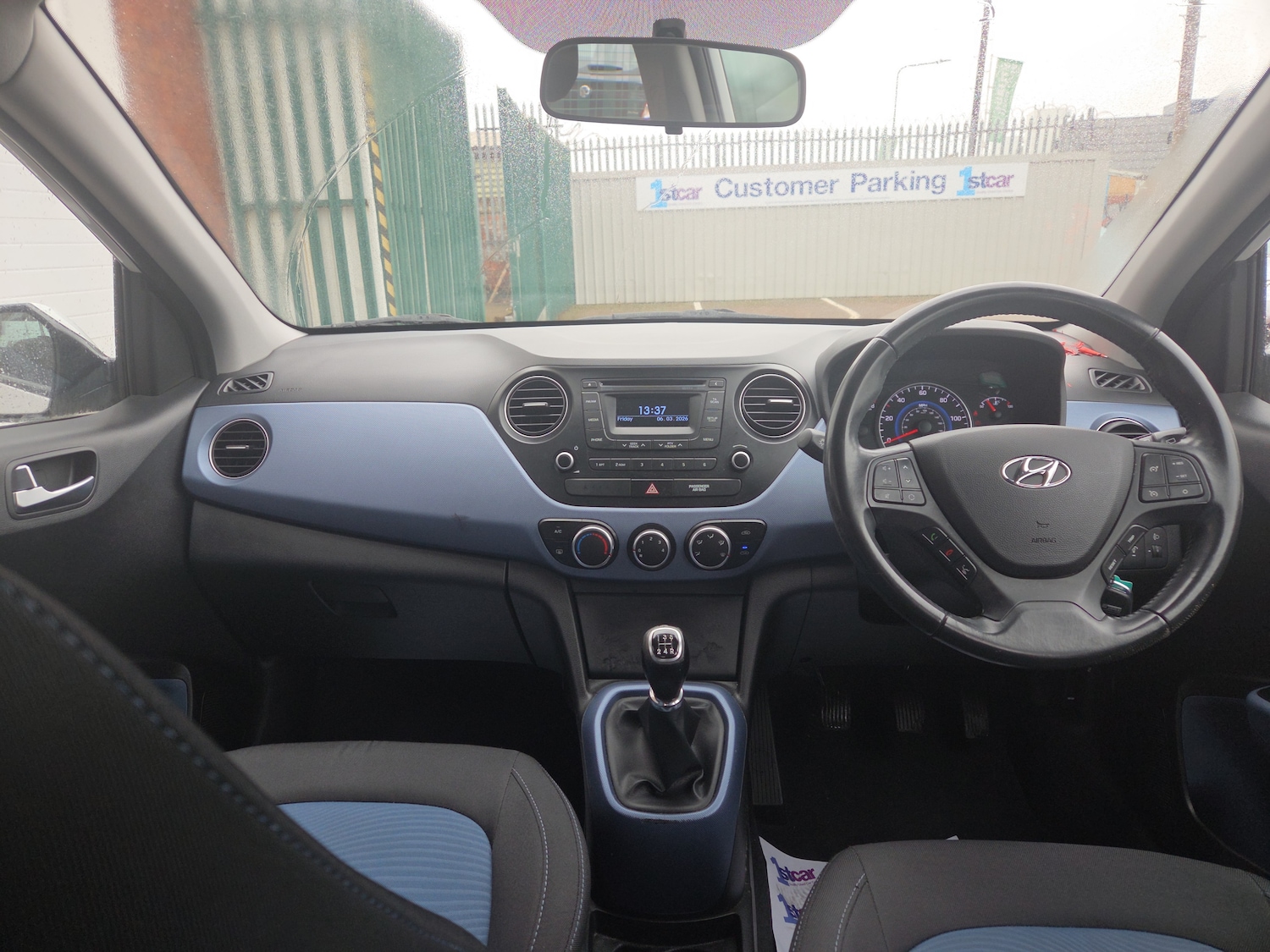 Used Hyundai i10 2014 for sale - 77786291: Photo 8