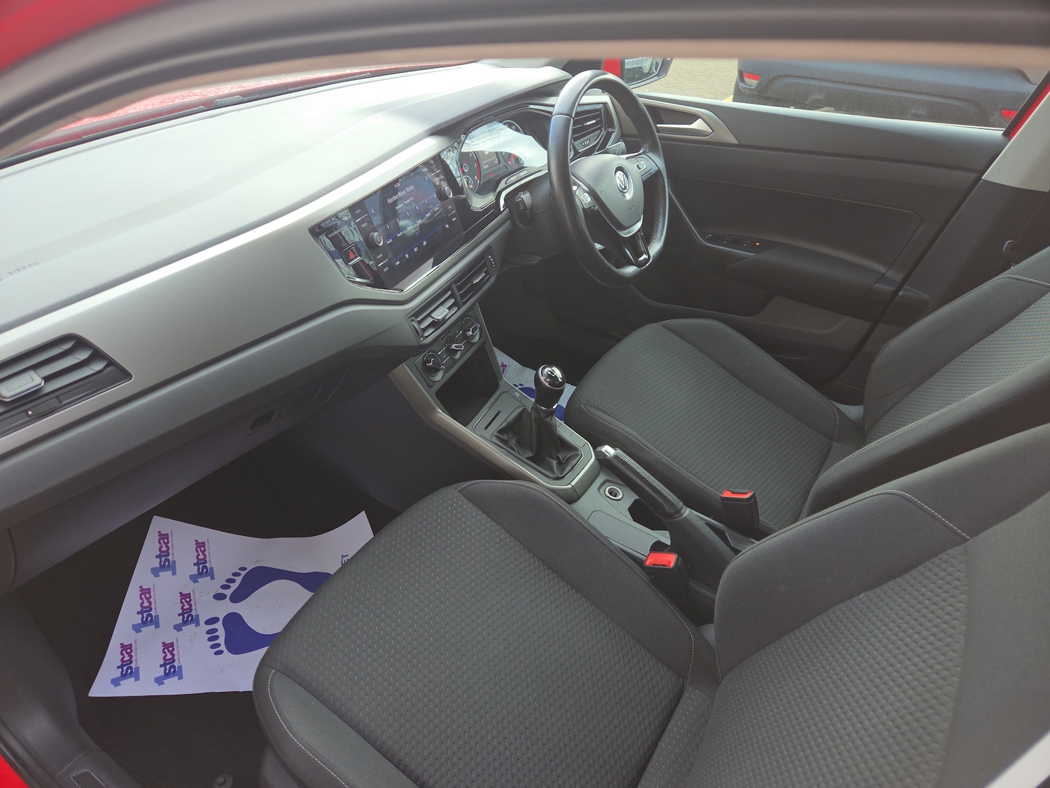 Used Volkswagen Polo 2018 for sale - 77660455: Photo 2